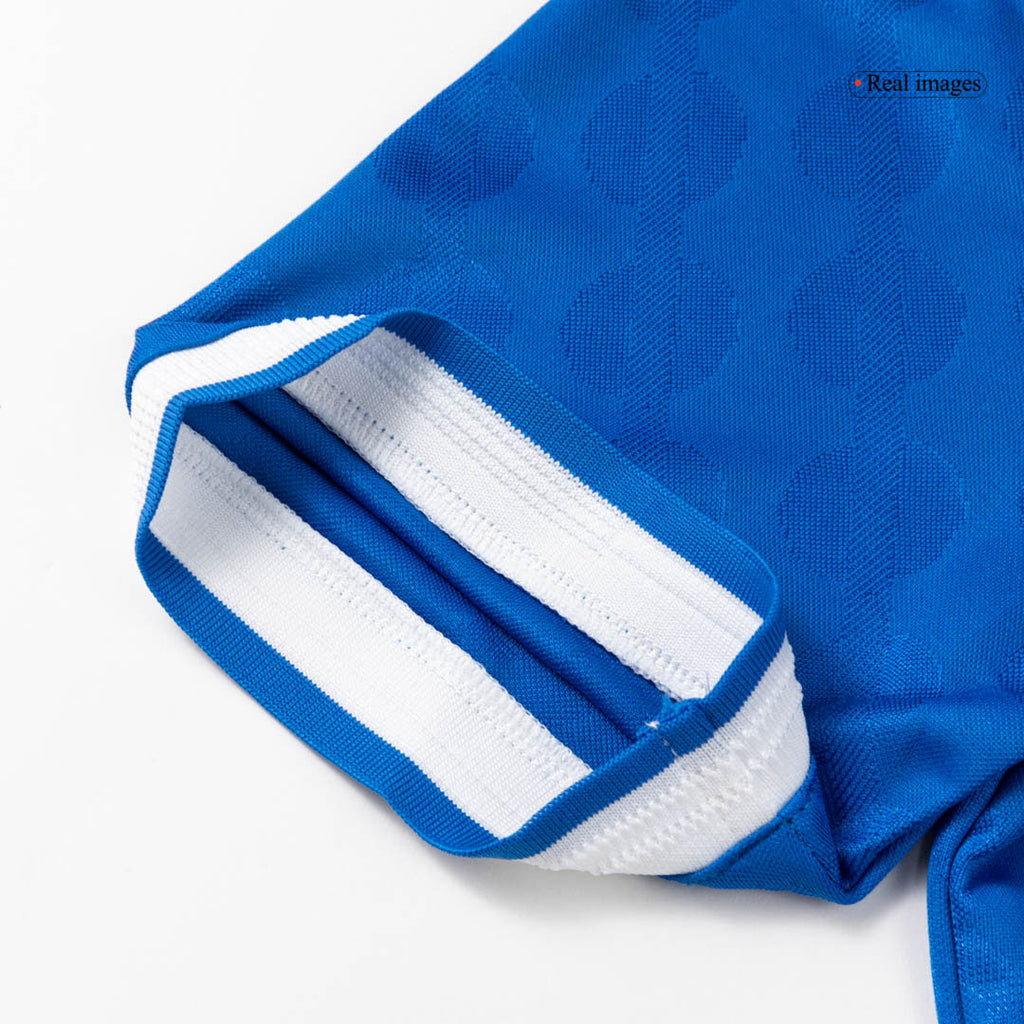 Camiseta de fútbol visitante ARDA GÜLER #15 del Real Madrid 2025/26, color azul