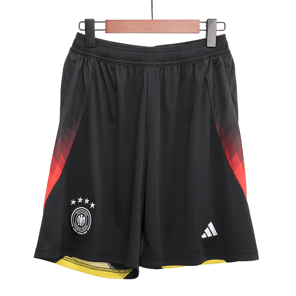 Germany Home Soccer Shorts 2024 - Football Shirt | SmartJerseys | Official Quality
