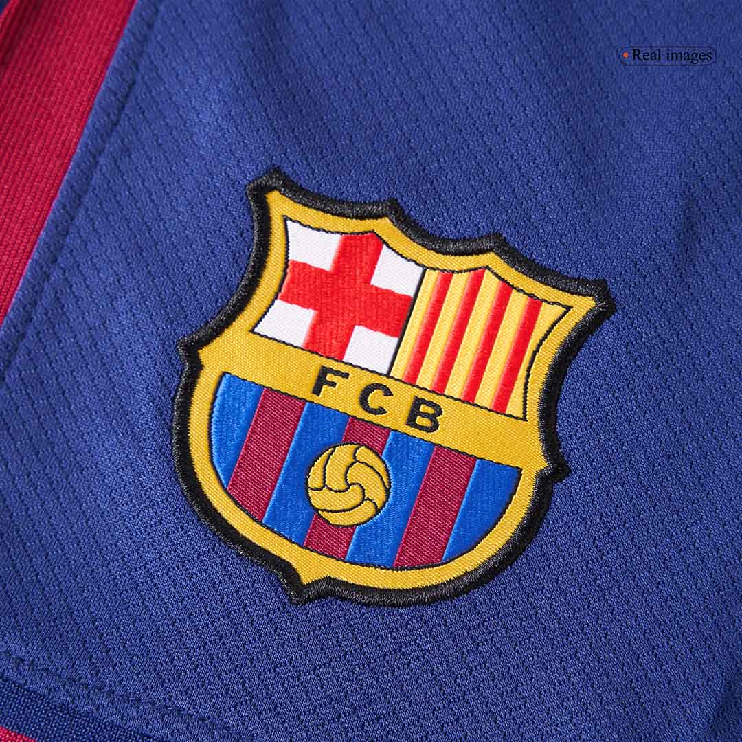 Camiseta Futbol Local Barcelona 2025/26