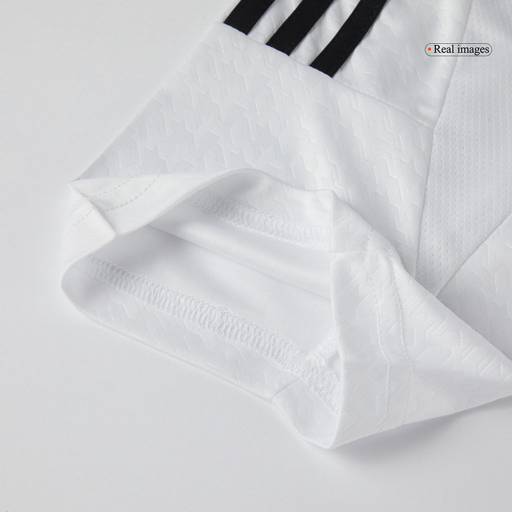 Real Madrid Jersey Home