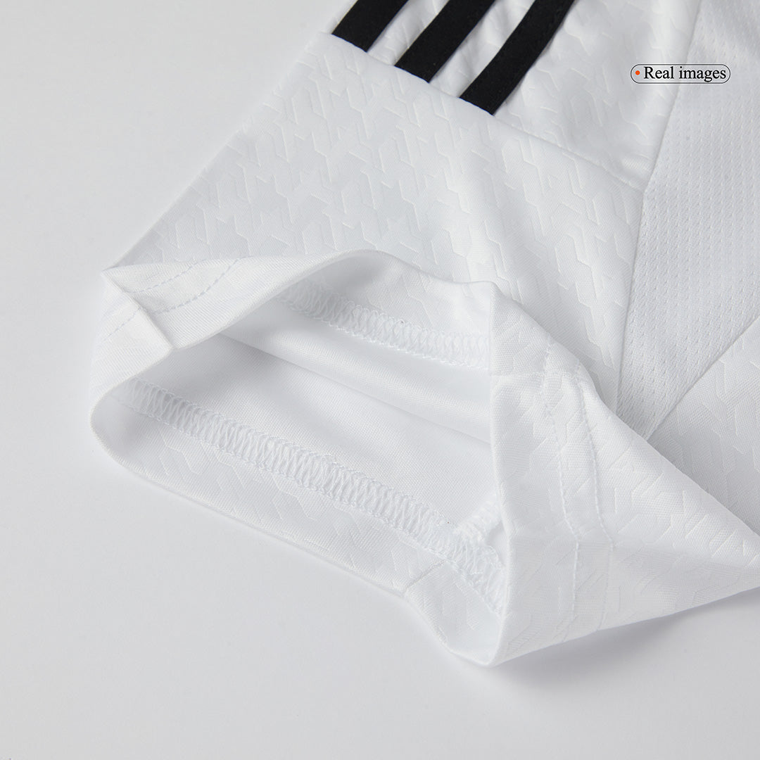 Real Madrid MODRIĆ #10 Home Jersey 2024/25
