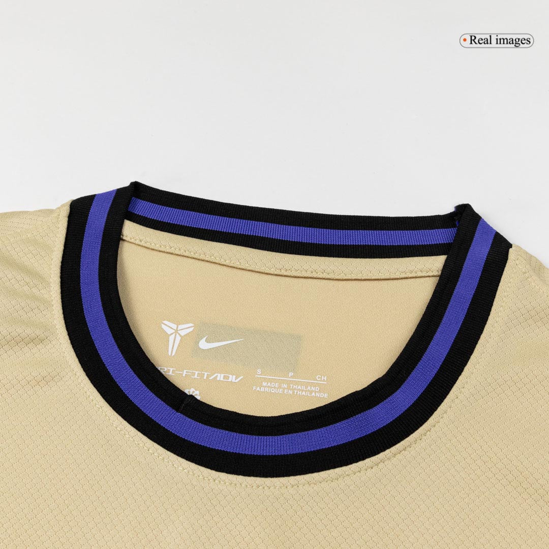 Women's Barcelona Away Soccer Jersey 2025/26