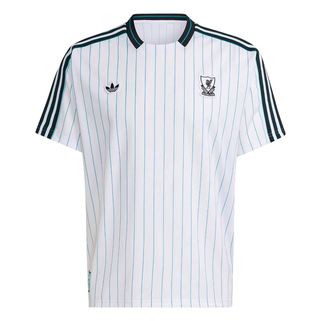 Liverpool Icon Soccer Jersey 2025/26 - Football Shirt | SmartJerseys | Official Quality