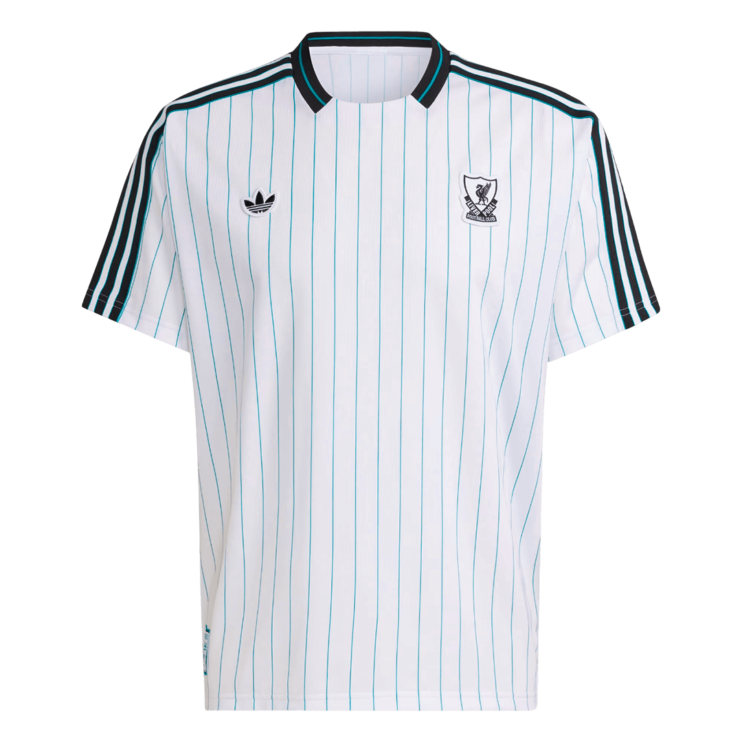 Liverpool Icon Soccer Jersey 2025/26 - Football Shirt | SmartJerseys | Official Quality