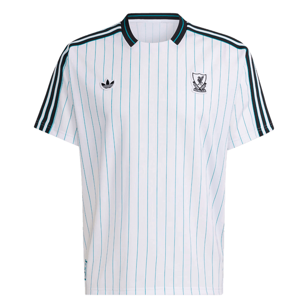 Liverpool Icon Soccer Jersey 2025/26 - Football Shirt | SmartJerseys | Official Quality