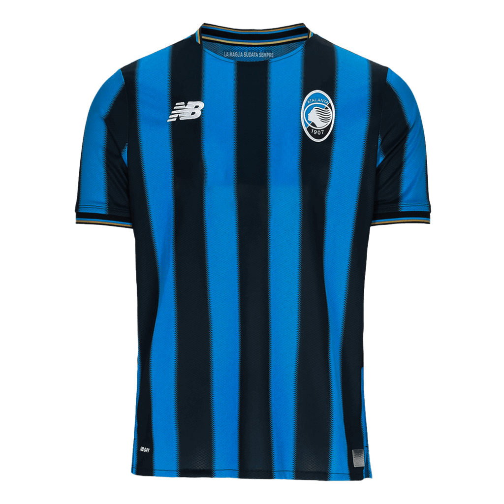 2025/26 Atalanta BC Home Soccer Jersey