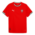 Portugal Home Soccer Jersey Authentic 2025 - Football Shirt | SmartJerseys | Official Quality