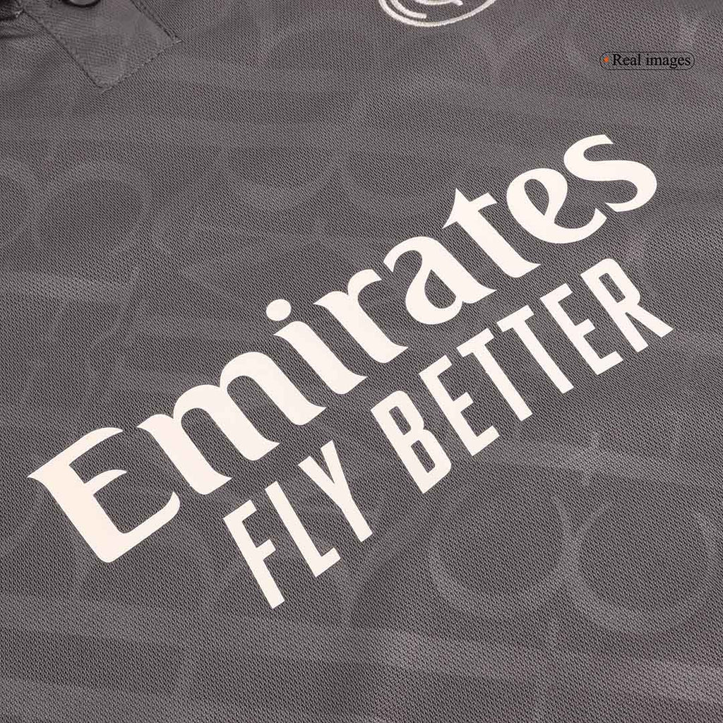 Women's Real Madrid Third Away Soccer Jersey 2024/25