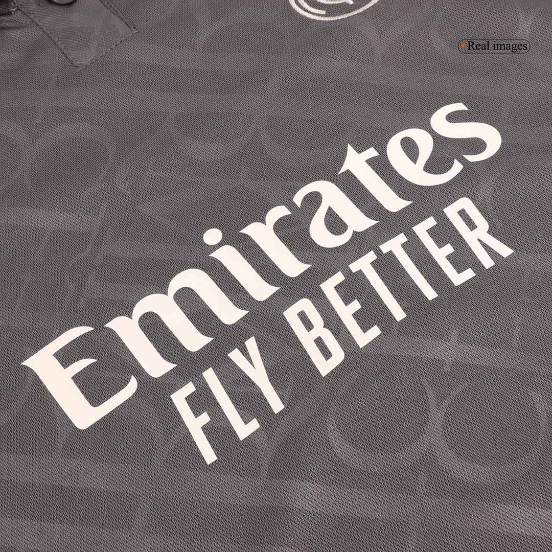 Women's Real Madrid Third Away Soccer Jersey 2024/25