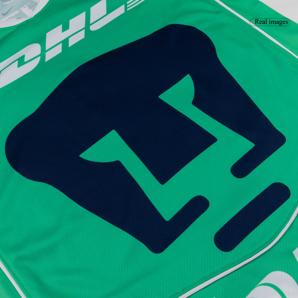 Pumas UNAM Third Away Soccer Jersey 2025/26