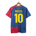 Barcelona MESSI #10 Retro Football Jerseys Home 2008/09 - UCL - Football Shirt | SmartJerseys | Official Quality