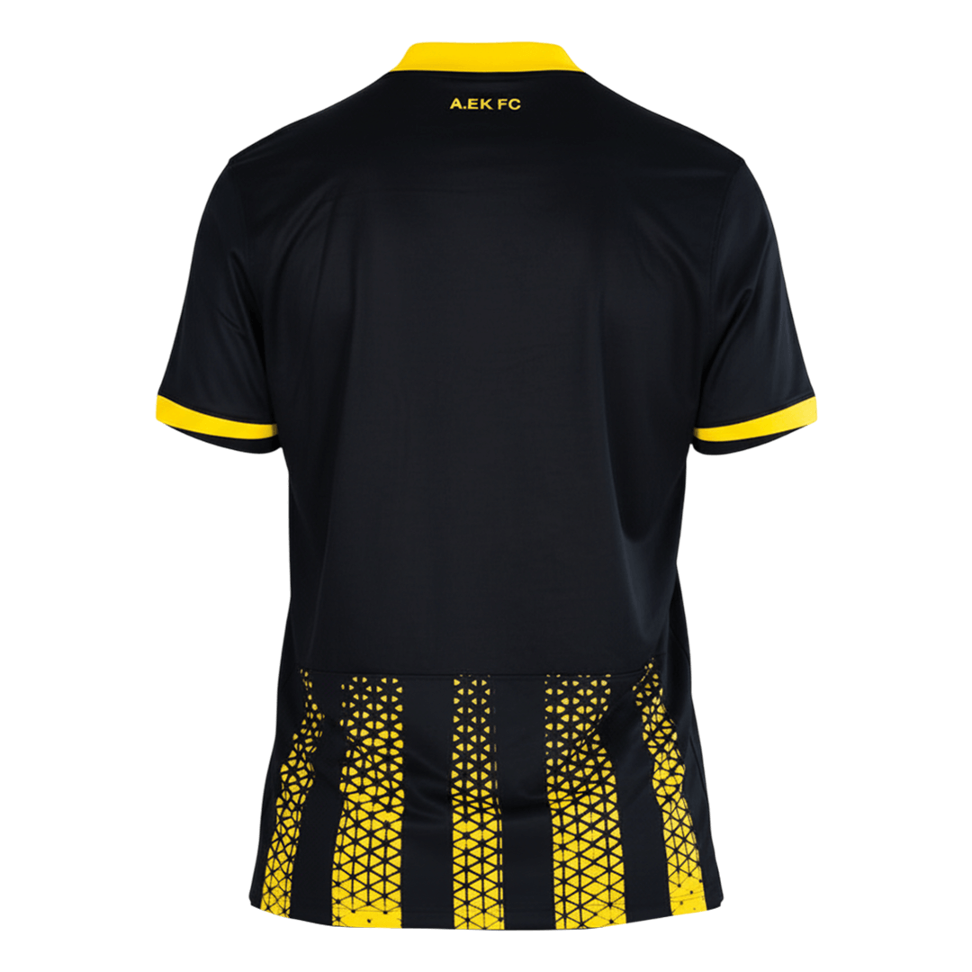 Maillot extérieur de l'AEK Athènes 2025/26