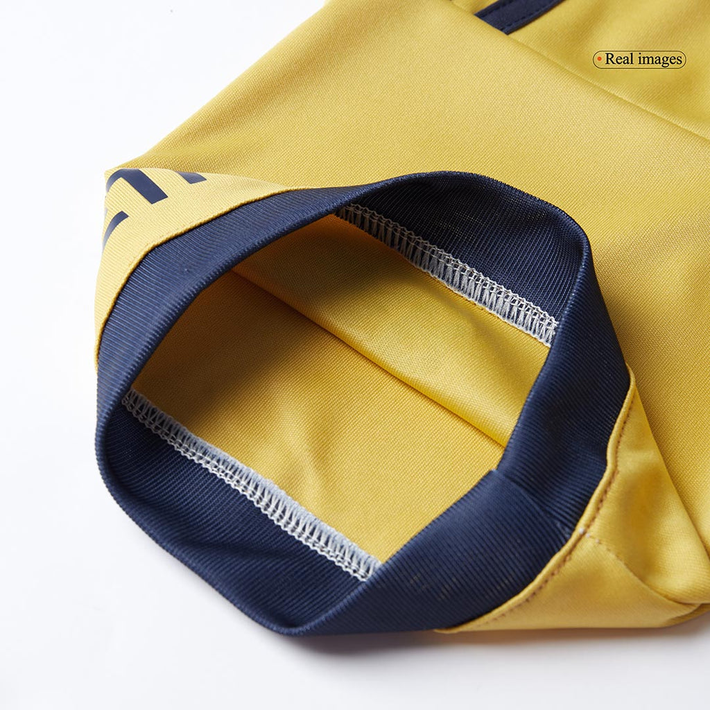 Camiseta de fútbol de visitante de Boca Juniors 2025/26