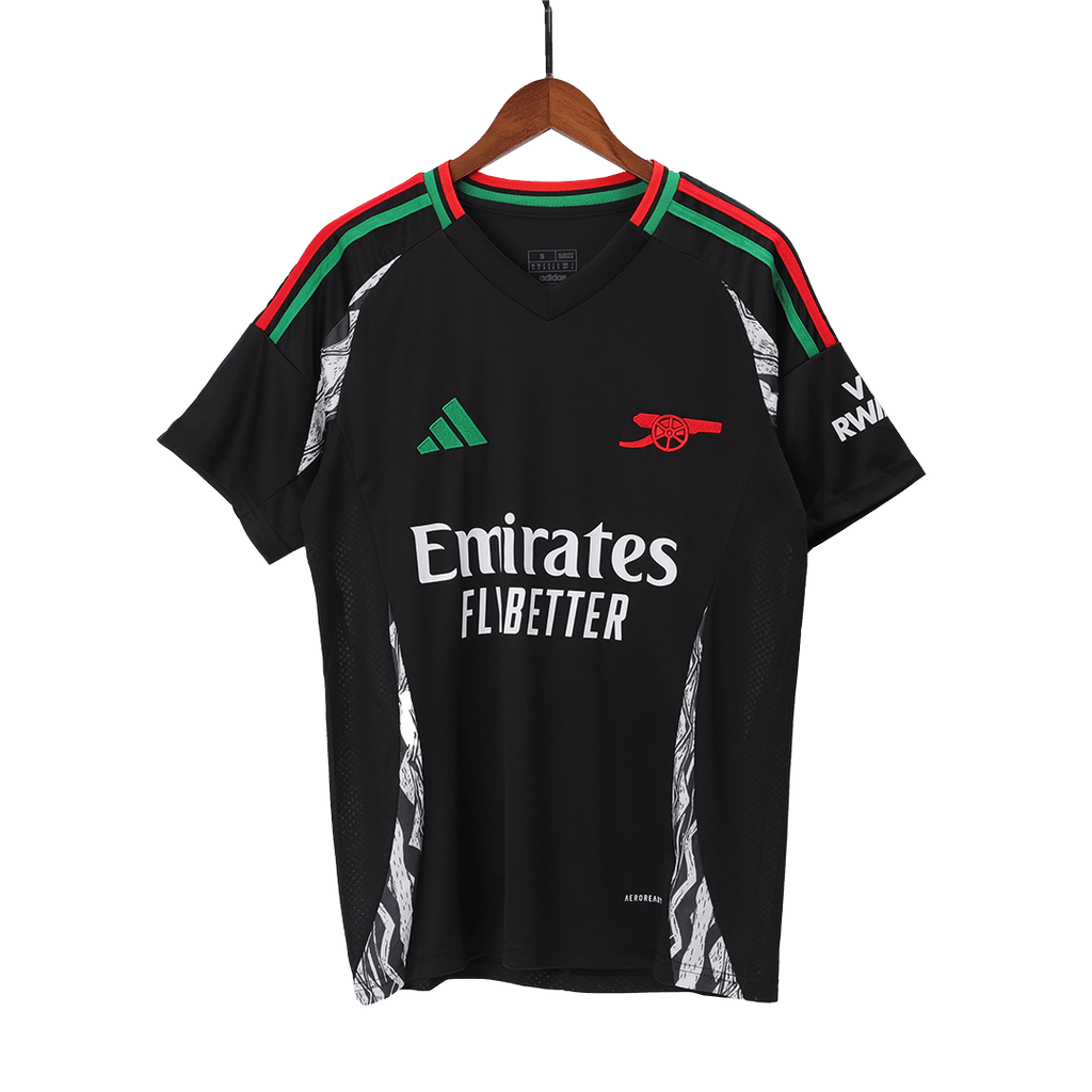 Arsenal Football Jersey Away 2024/25