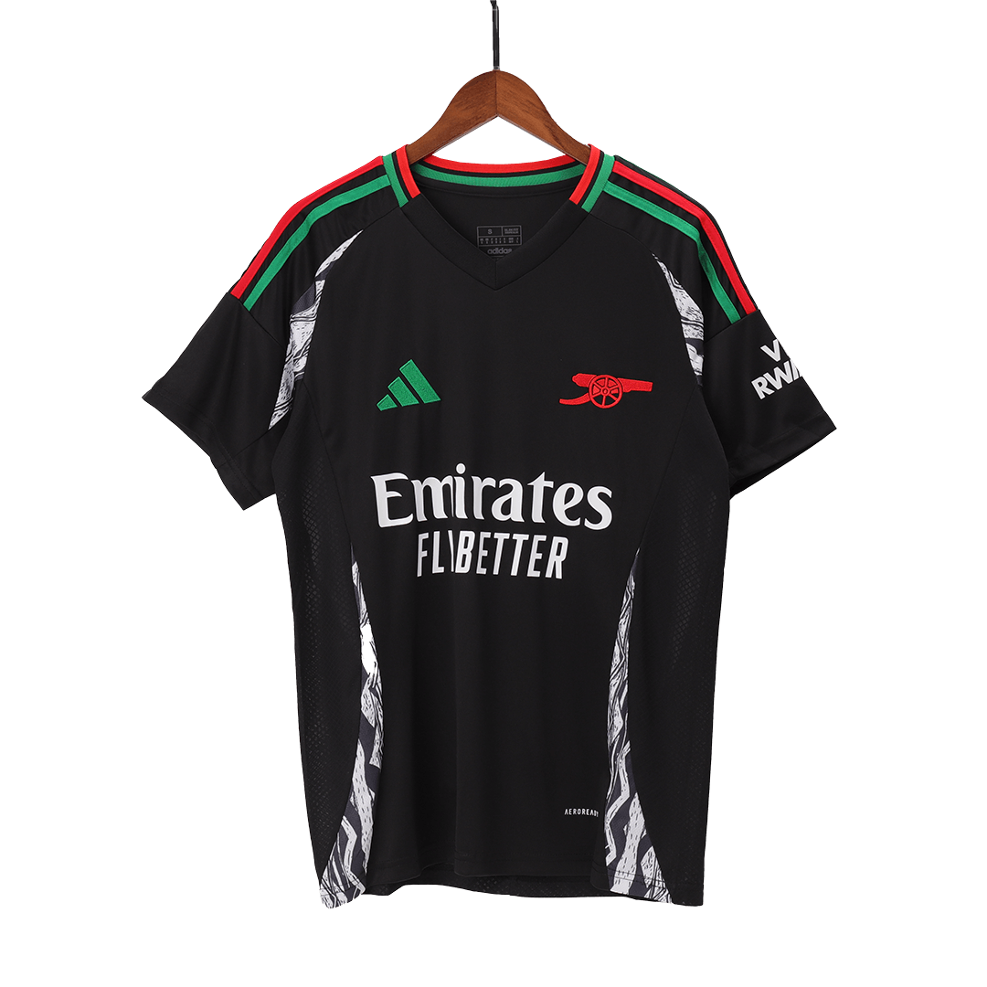 Arsenal Football Jersey Away 2024/25