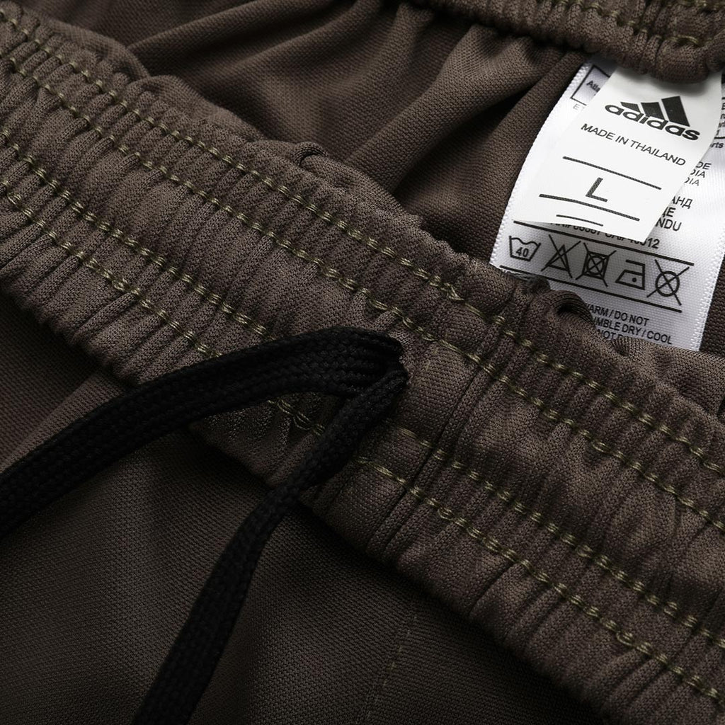 Conjunto de sudadera con cremallera del Real Madrid para niño (camiseta y pantalón) 25/26 Verde