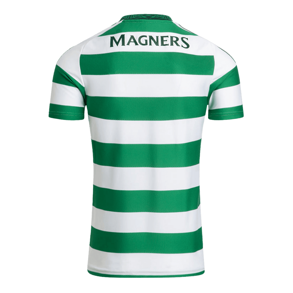 Maillot domicile du Celtic 2024/25
