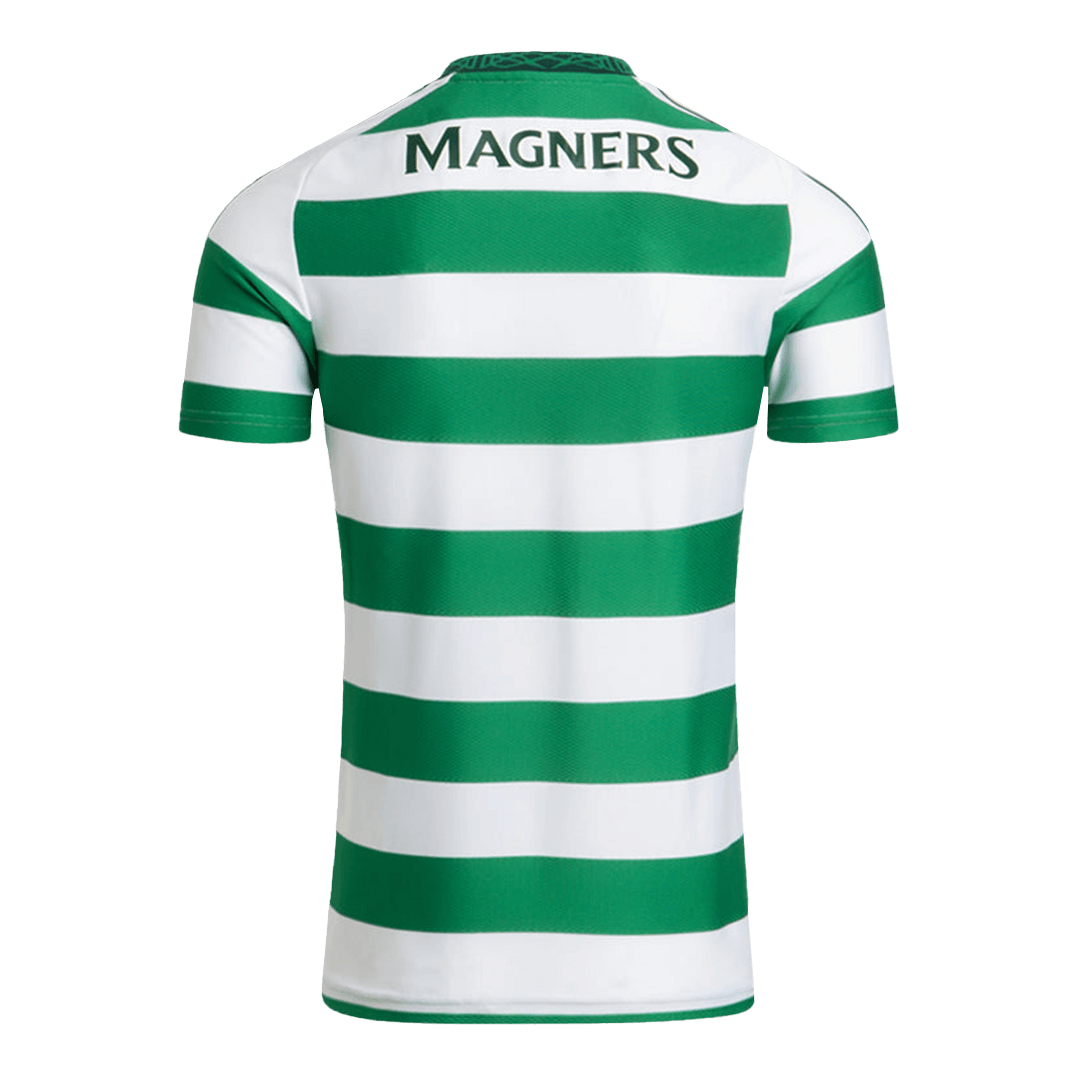 Maillot domicile du Celtic 2024/25
