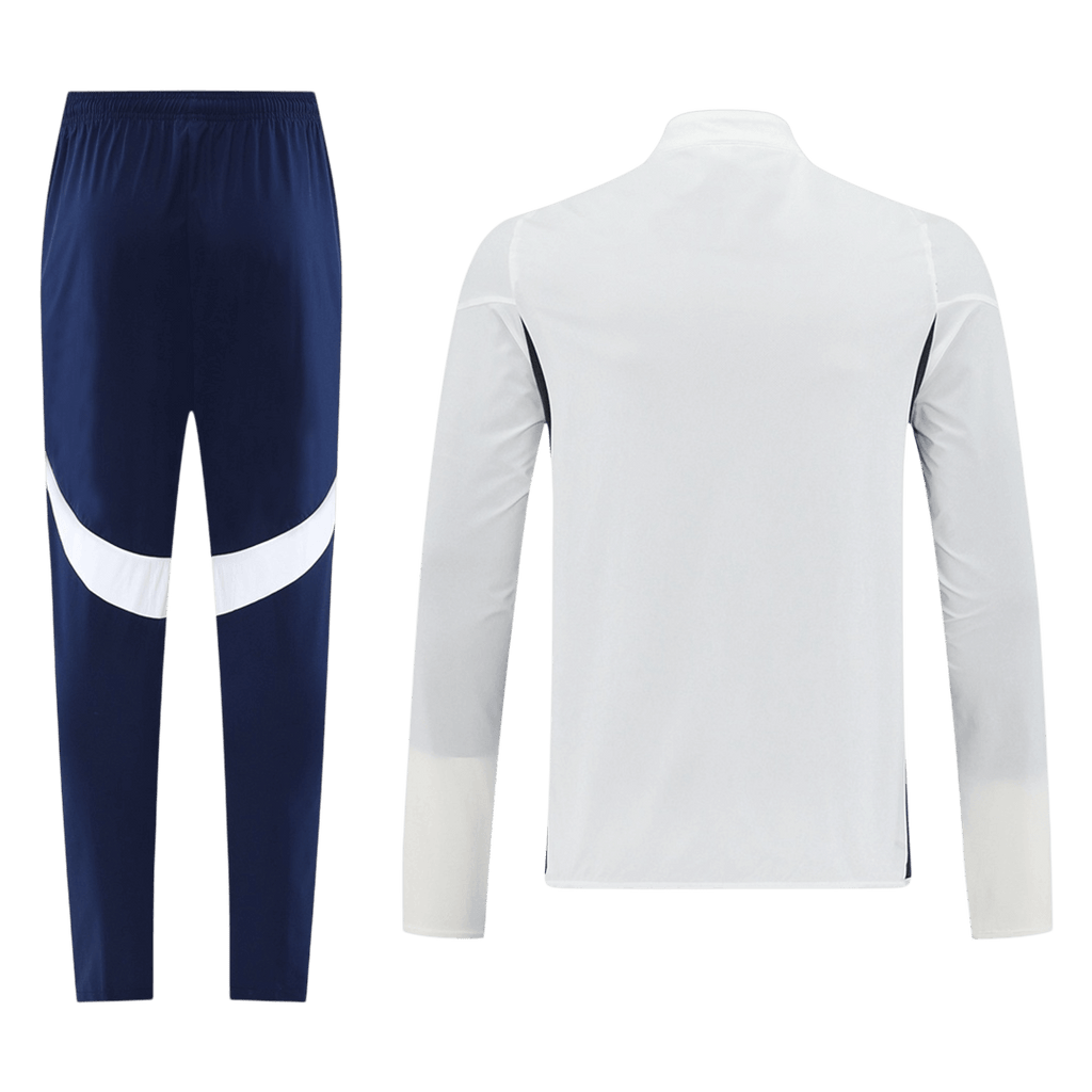 Arsenal Training Kit 2025/26 - White (Top+Pants)