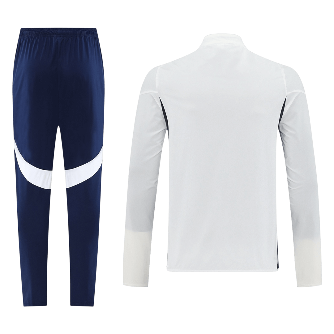 Arsenal Training Kit 2025/26 - White (Top+Pants)
