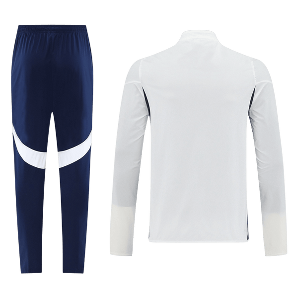 Arsenal Training Kit 2025/26 - White (Top+Pants)