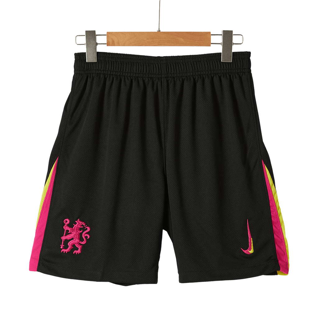 Chelsea Third Away Soccer Shorts 2024/25