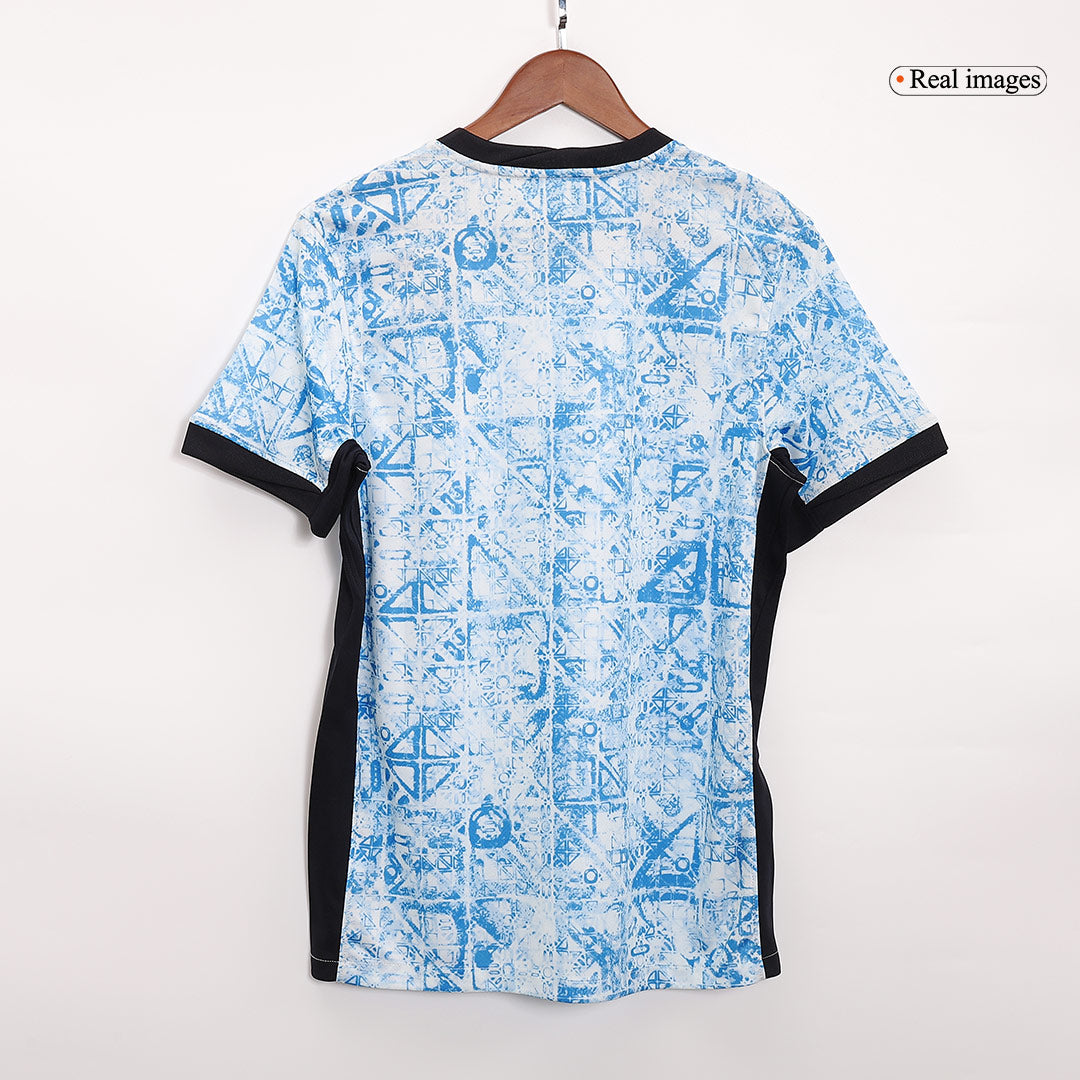 Maillot extérieur du Portugal pour l'EURO 2024 (Maillot + Short)