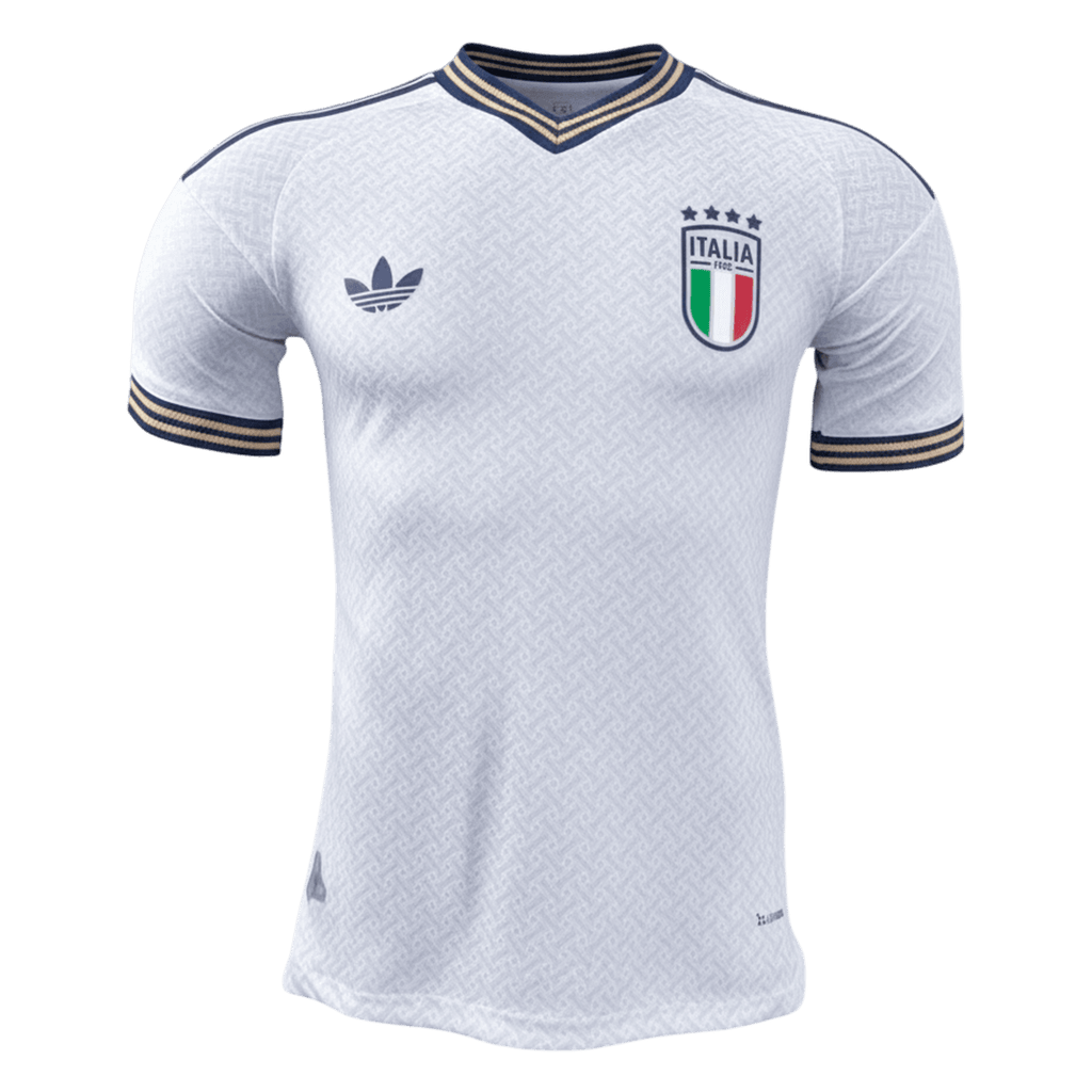 Italy Away Soccer Jersey Authentic 2026 - Football Shirt | SmartJerseys | Official Quality
