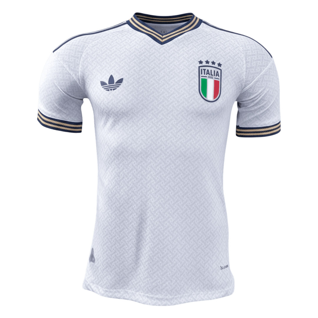 Italy Away Soccer Jersey Authentic 2026 - Football Shirt | SmartJerseys | Official Quality