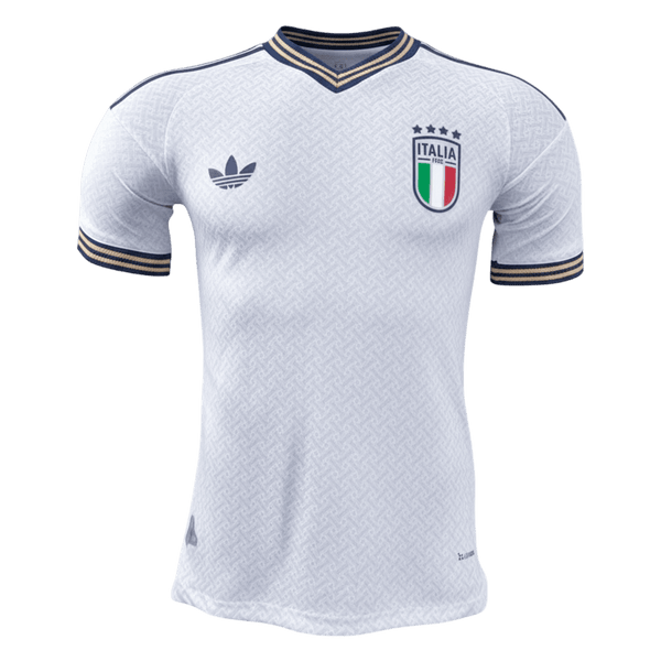 Italy Away Soccer Jersey Authentic 2026 - Football Shirt | SmartJerseys | Official Quality