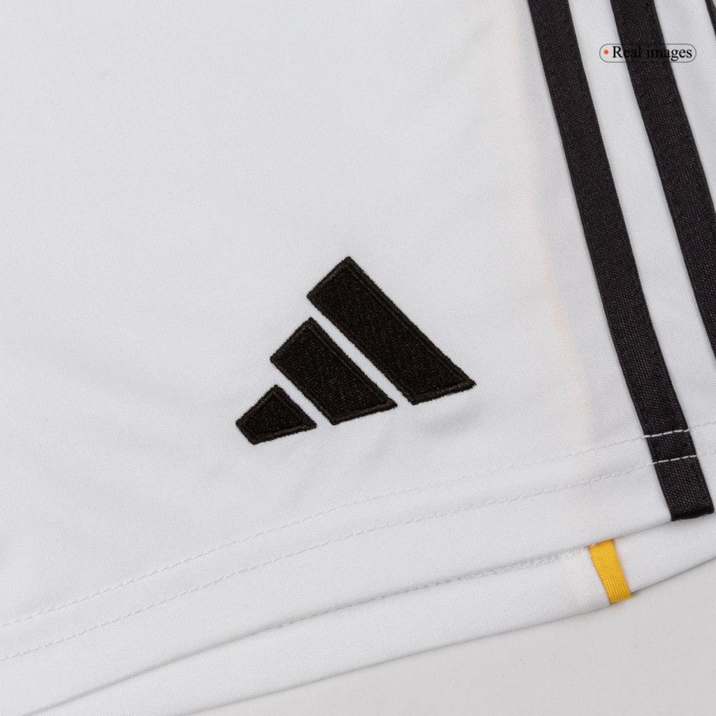 Maillot domicile du Real Madrid pour enfant 2025/26 (Maillot + Short)