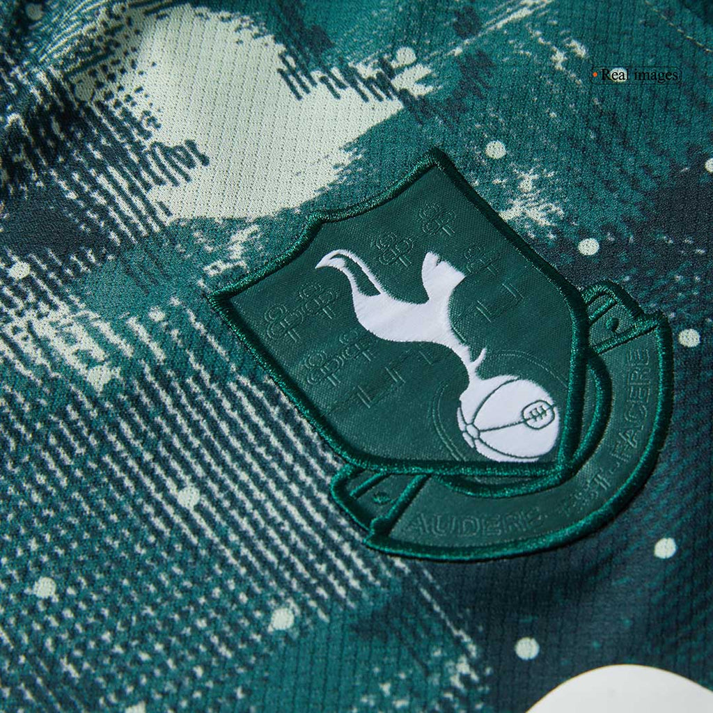 Camiseta de fútbol de visitante del Tottenham Hotspur 2024/25 (tercera equipación)