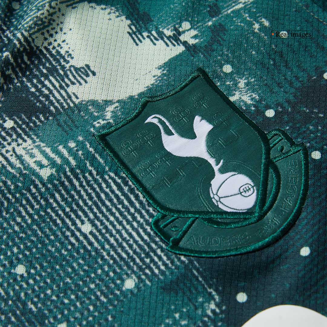 Camiseta de fútbol de visitante del Tottenham Hotspur 2024/25 (tercera equipación)