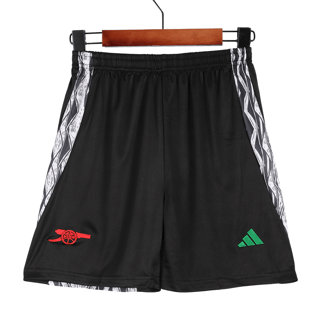 Arsenal Away Soccer Shorts 2024/25