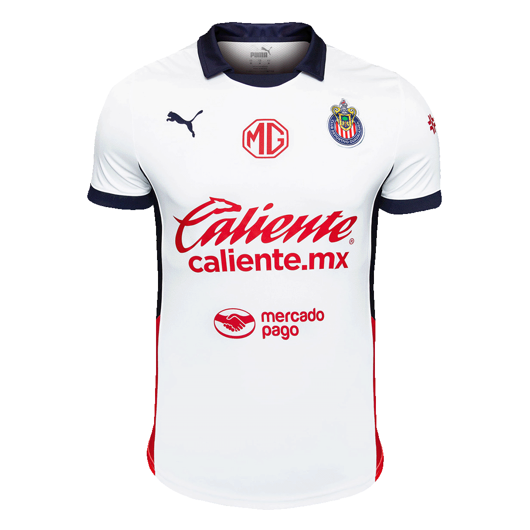 Chivas Away Jersey - Football Shirt | SmartJerseys | Official Quality