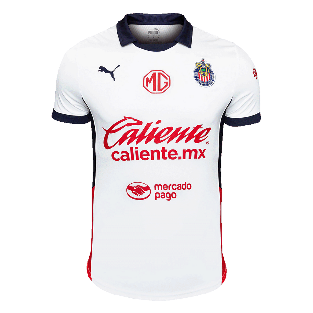 Chivas Away Jersey 2024/25 - Football Shirt | SmartJerseys | Official Quality