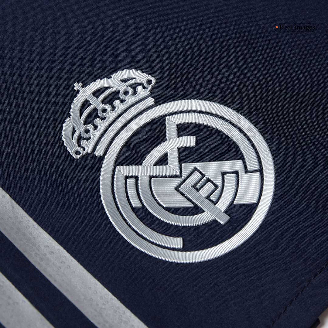 Real Madrid Away Soccer Shorts Authentic 2025/26