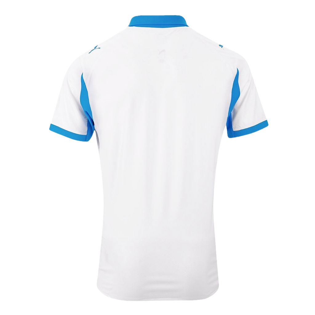 Marseille Home Soccer Jersey Authentic 2025/26