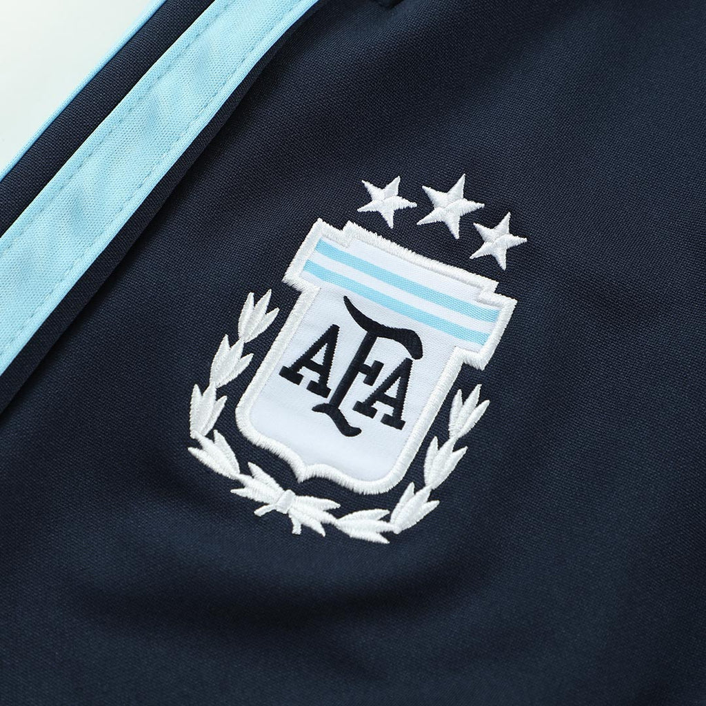 Argentina Sweatshirt Kit 2026 - Navy (Top+Pants)