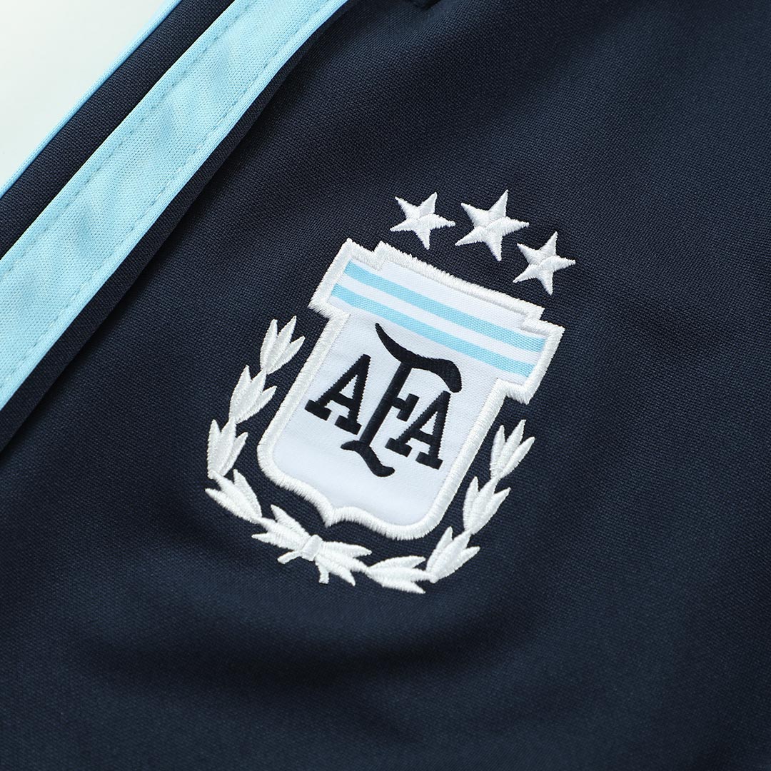 Argentina Sweatshirt Kit 2026 - Navy (Top+Pants)