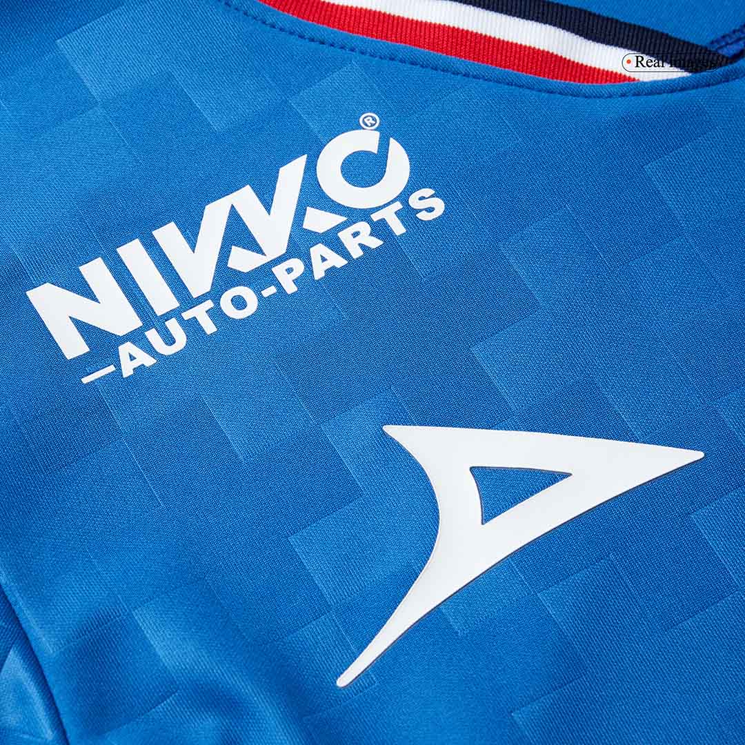 Maillot domicile de Cruz Azul 2025/26