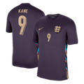 England KANE #9 Away Jersey 2024 - Football Shirt | SmartJerseys | Official Quality