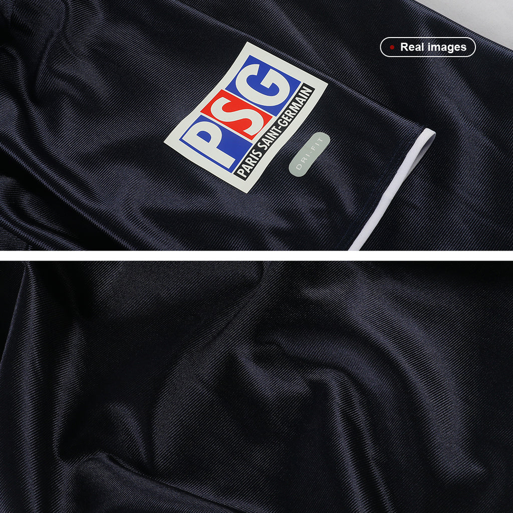 Camiseta retro de local del PSG 2001/02 
