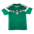 Mexico Home Soccer Jersey Retro 2014 - Football Shirt | SmartJerseys | Official Quality