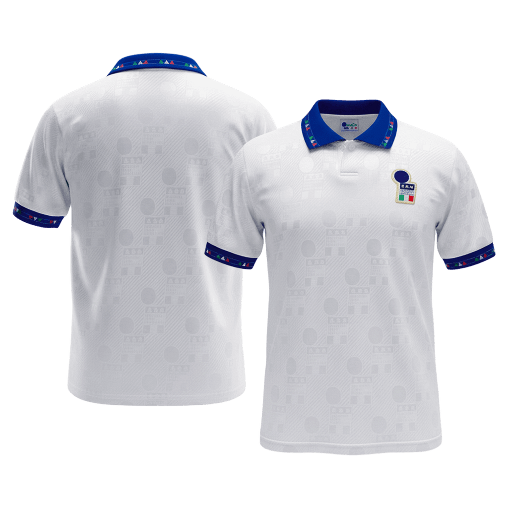 Italy Home Jersey Retro 1994