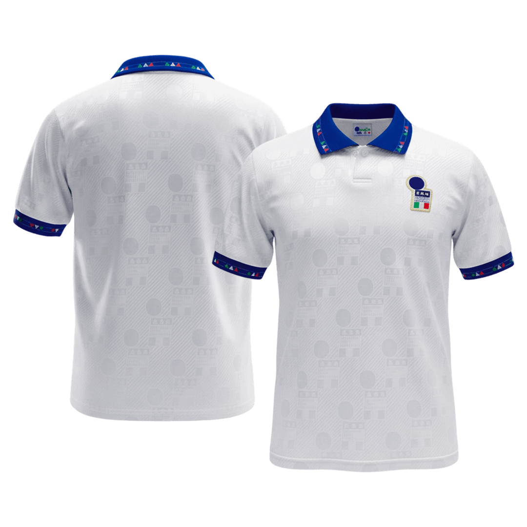 Italy Home Jersey Retro 1994