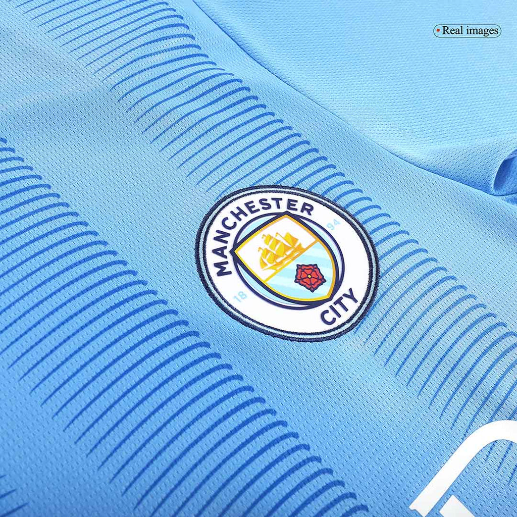 Manchester City STONES #5 Japanese Tour Printing Home Jersey 2023/24