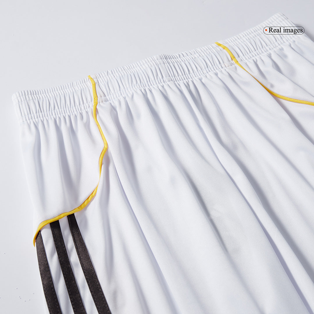 Short domicile du Real Madrid 2025/26