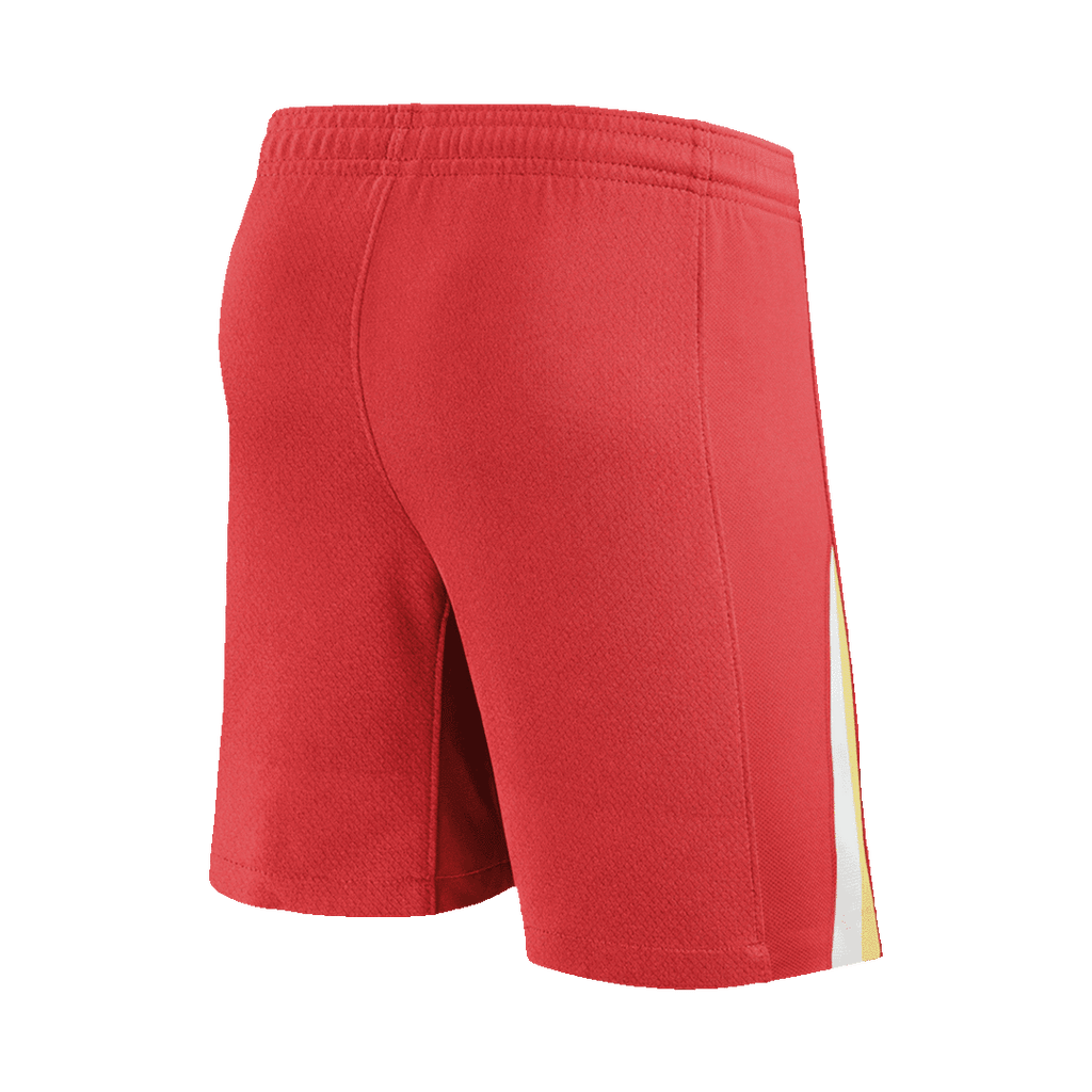 Liverpool Home Soccer Shorts 2024/25
