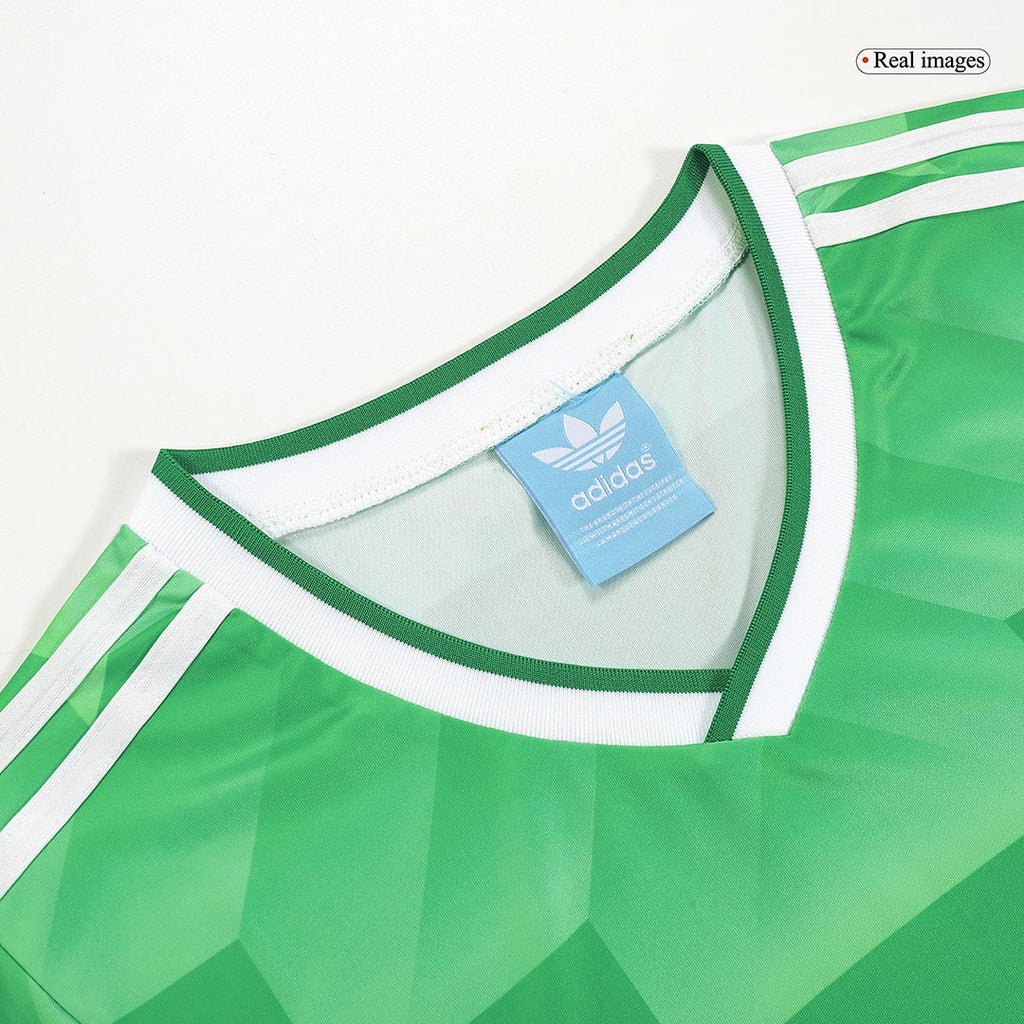 Germany Away Jersey Retro 1988/90